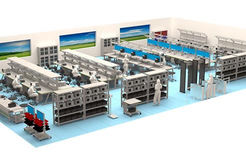 看不见的 “静电战场”：拓伏离子风棒重塑精密制造安全边界与品质底线