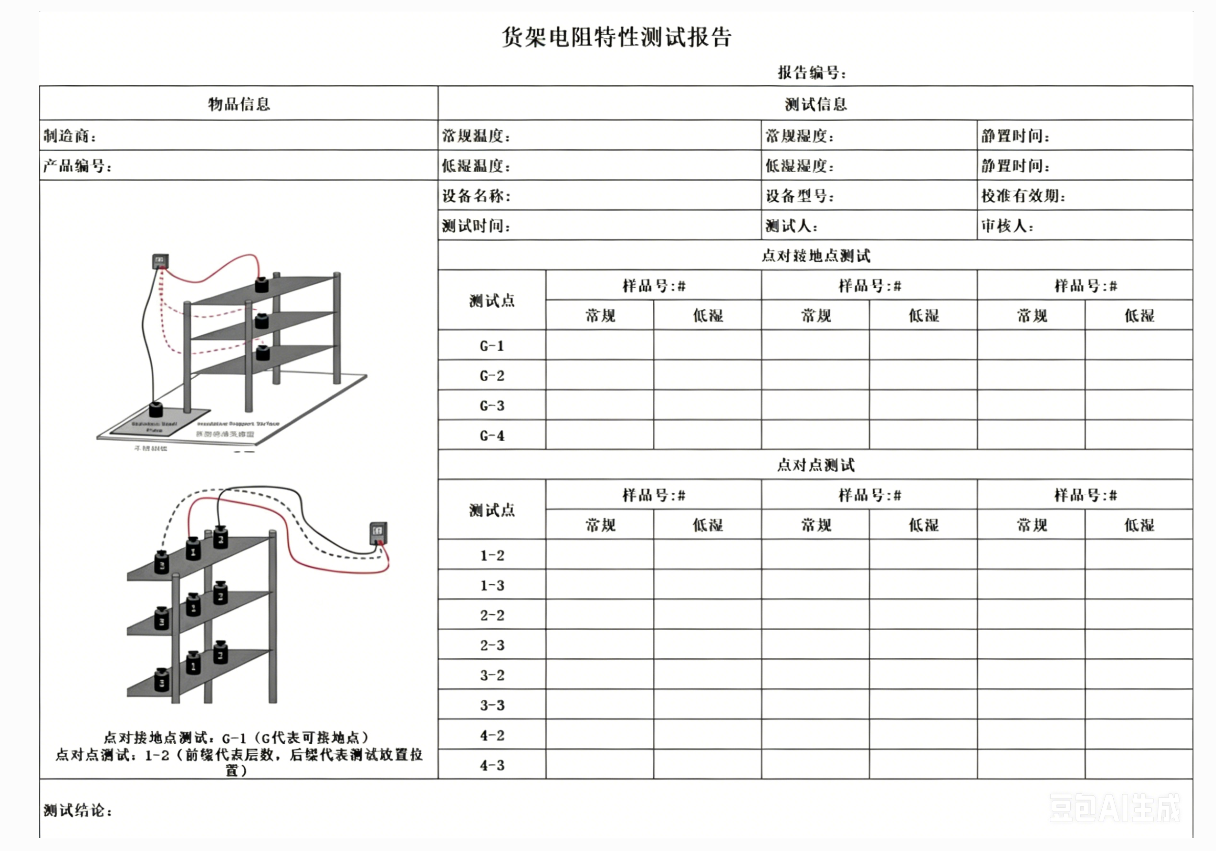 防静电货架 防静电货架