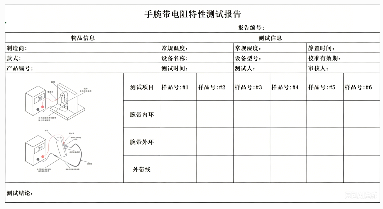 手腕带 手腕带